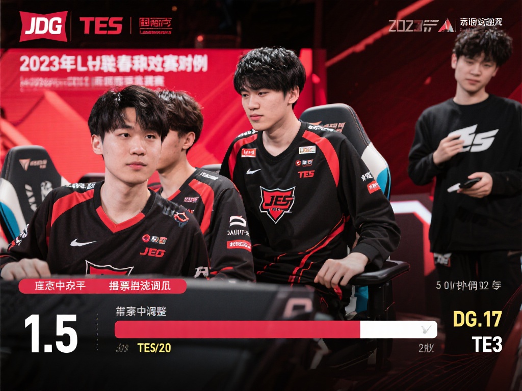 LOL赔率解析:如何利用赔率评估战队实力? 以2023年LPL春季赛的一场比赛为例,