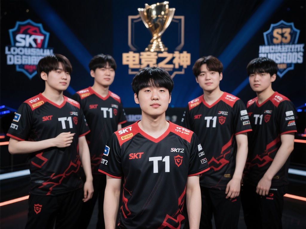 提到《英雄联盟》全球总决赛的历史，就不得