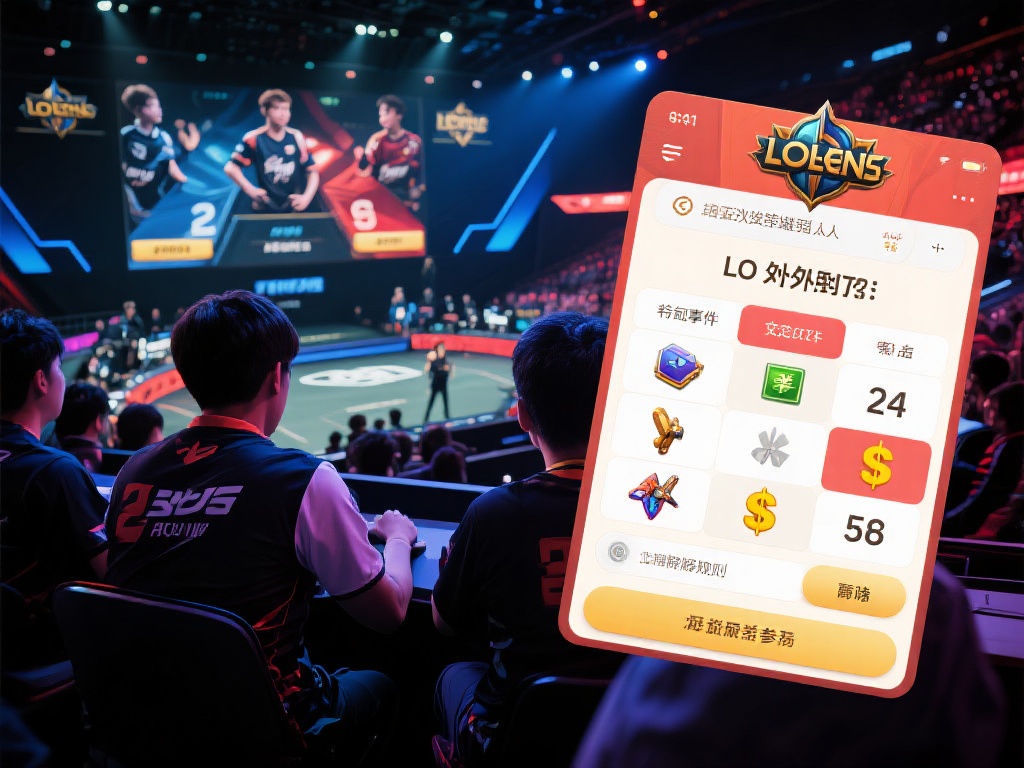 对于初次接触的人来说，LOL外围下注可能