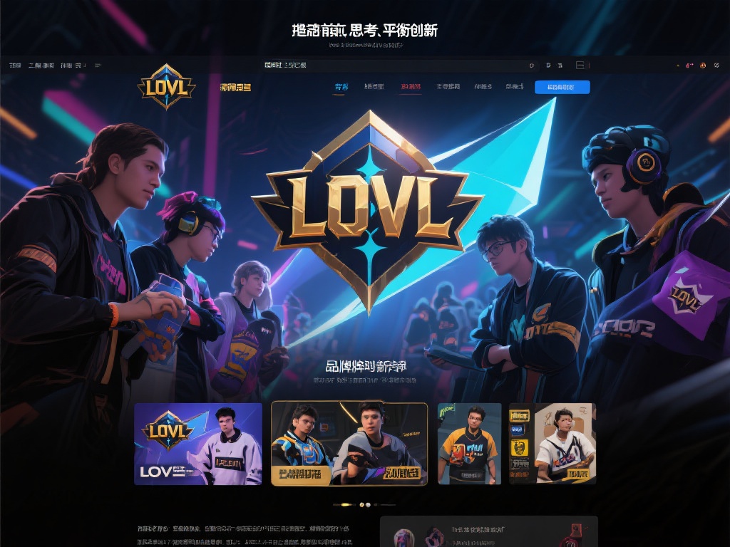LOL官网更名是否会对游戏周边商品销量产生影响? 结语前的思考:平衡创新与传承
官网改名