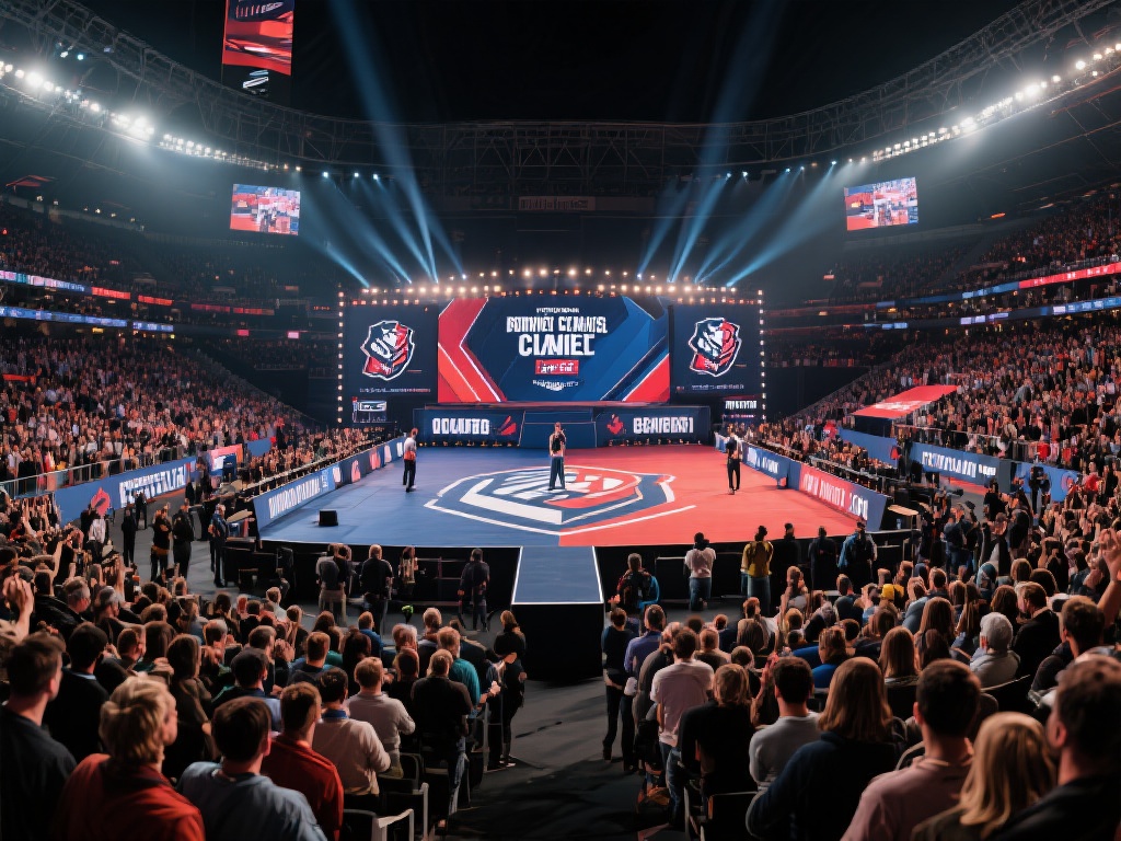 决赛：作为整个赛事的高潮，决赛通常安排在