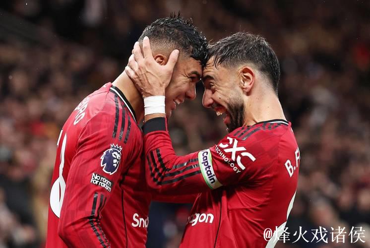 阿莫林：我认为其实我们在上半场已经丢掉了这两分