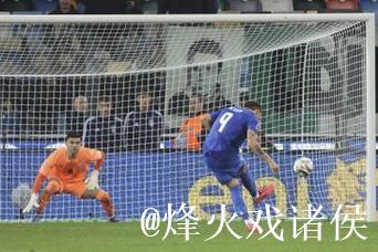 欧国联-迪洛伦佐梅开二度 意大利4-1横扫以色列 欧国联-迪洛伦佐梅开二度 意大利4-1横扫以色列