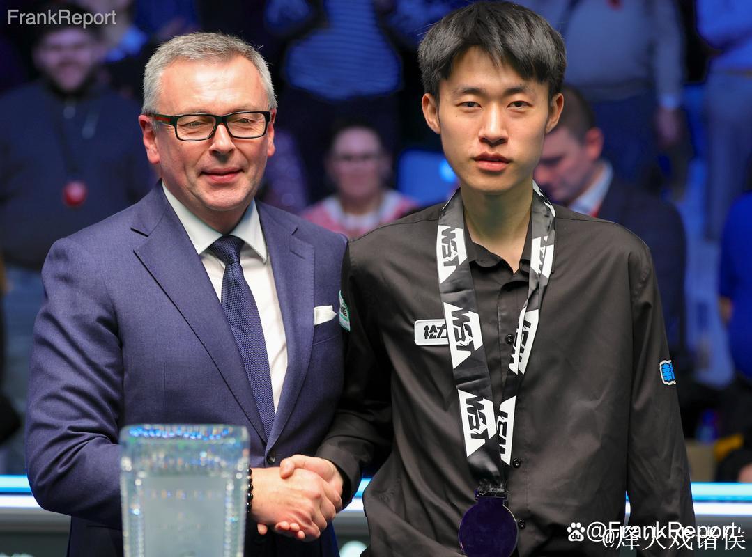 常冰玉2-9不敌韦克林 荣获苏格兰公开赛亚军