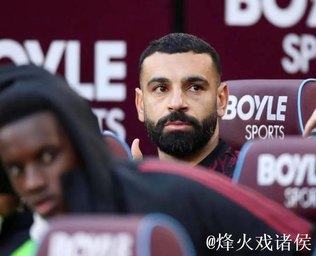 斯洛特赢了！曝萨拉赫遭利物浦封杀：无缘欧冠